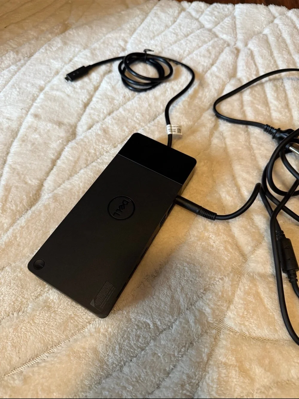 Dell Performance Dock WD 19S WD19S - 180W Docking Station